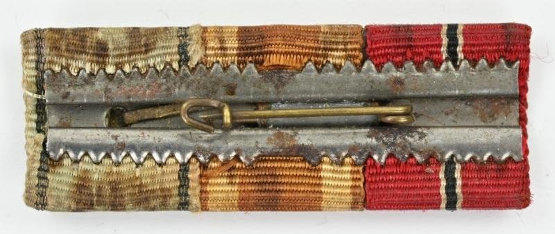 German WH 3-Piece Ribbonbar — image 3