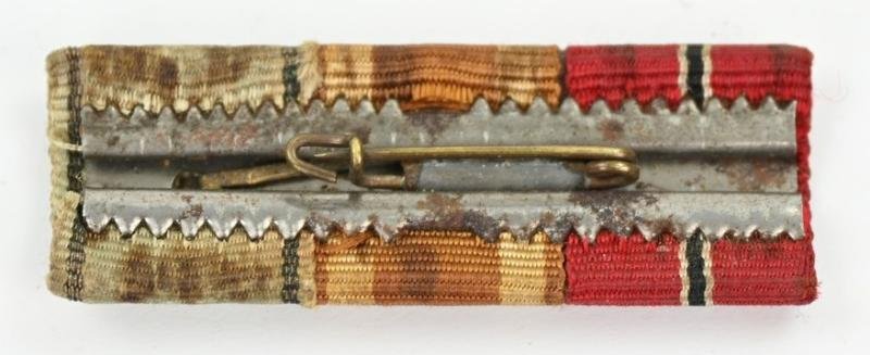 German WH 3-Piece Ribbonbar — image 4