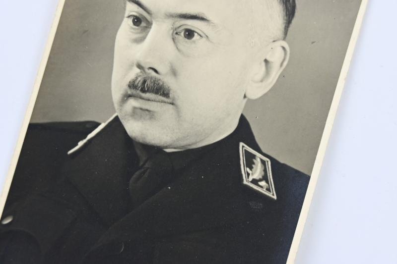 Dutch NSB Portrait Picture M.V.E.H.J.M. graaf de Marchant et d'Ansembourg — image 2