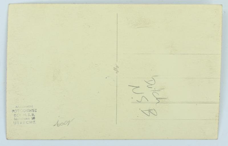 Dutch NSB Portrait Picture M.V.E.H.J.M. graaf de Marchant et d'Ansembourg — image 3