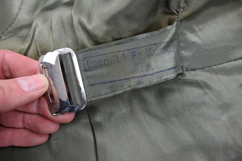 German WH NCO Panzer Waffenrock '1.Pz. Kompanie Lehr Abteilung' — image 13