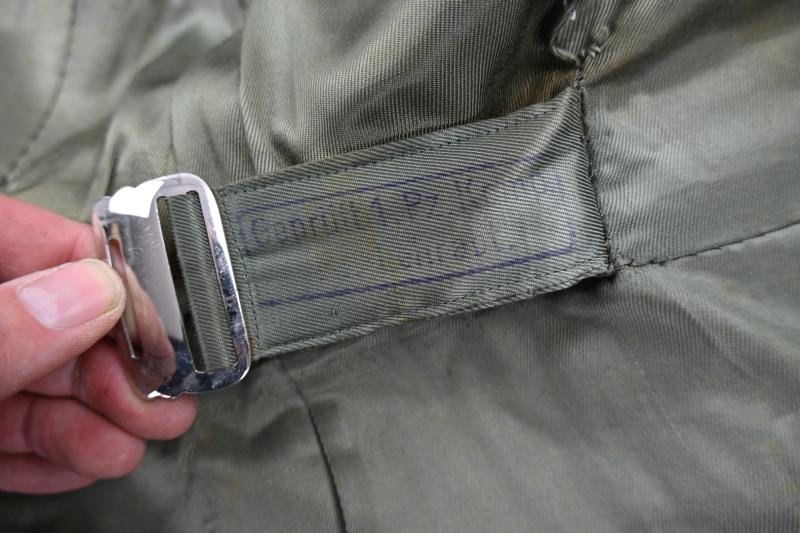 German WH NCO Panzer Waffenrock '1.Pz. Kompanie Lehr Abteilung' — image 14