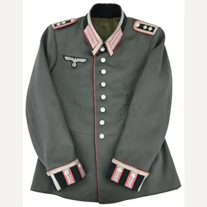 German WH NCO Panzer Waffenrock '1.Pz. Kompanie Lehr Abteilung'