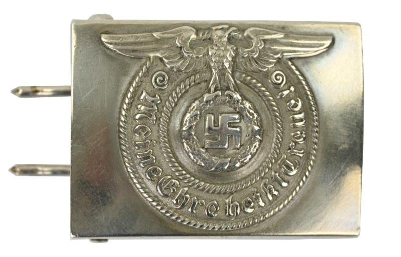German Waffen-SS Beltbuckle O&C