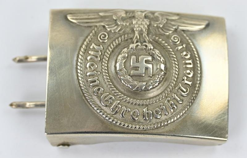 German Waffen-SS Beltbuckle O&C — image 2
