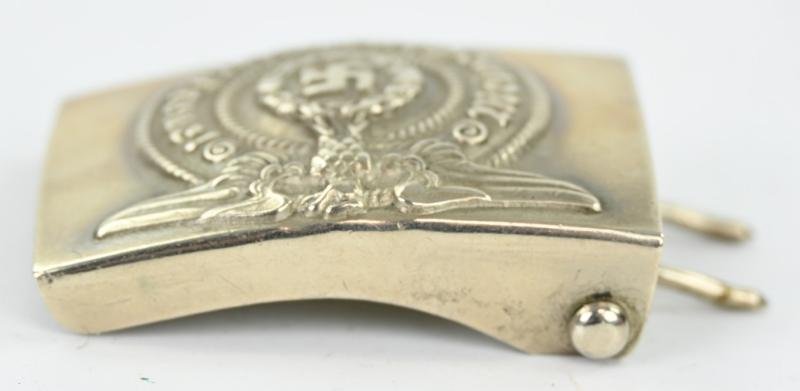 German Waffen-SS Beltbuckle O&C — image 6