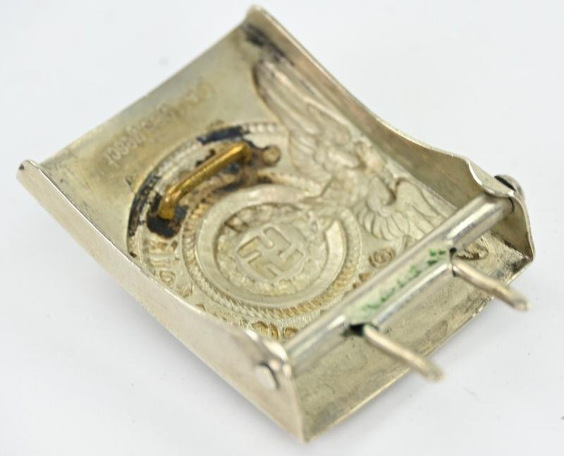 German Waffen-SS Beltbuckle O&C — image 7