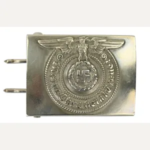 German Waffen-SS Beltbuckle O&C