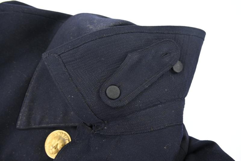 German KM Officer Cape 'U-Boat School Commander 'kapitänleutnant Ing. Zschetzsching' — image 10