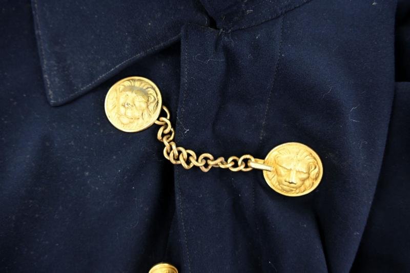 German KM Officer Cape 'U-Boat School Commander 'kapitänleutnant Ing. Zschetzsching' — image 11