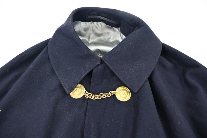 German KM Officer Cape 'U-Boat School Commander 'kapitänleutnant Ing. Zschetzsching' — image 4