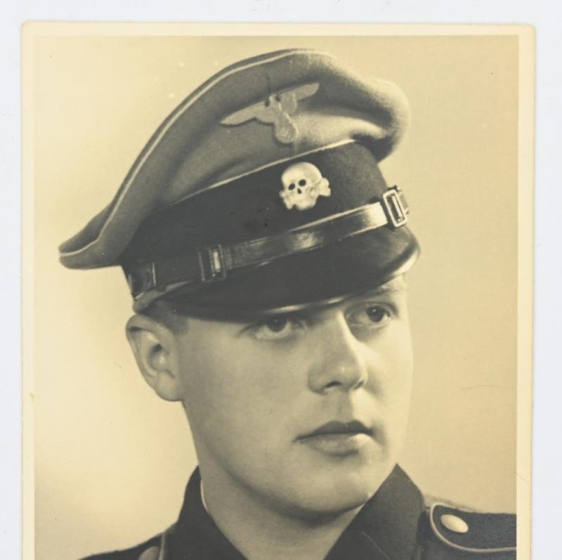 Dutch Waffen-SS Portrait Picture 'Gerardus Mooijman' — image 2