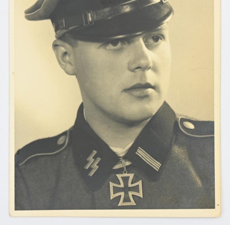 Dutch Waffen-SS Portrait Picture 'Gerardus Mooijman' — image 3