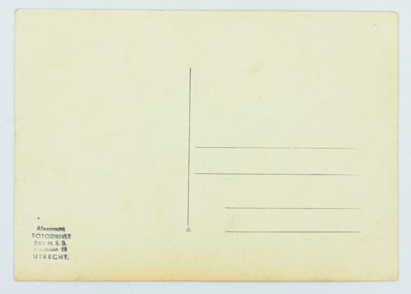 Dutch Waffen-SS Portrait Picture 'Gerardus Mooijman' — image 4