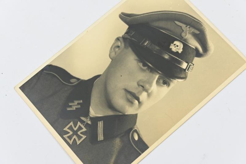 Dutch Waffen-SS Portrait Picture 'Gerardus Mooijman' — image 6