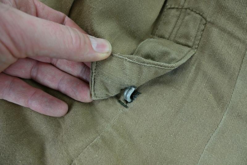 German RAD Feldmeister Tunic District 10/7 — image 11