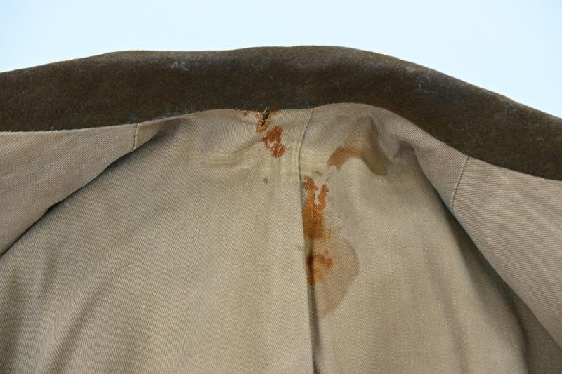 German RAD Feldmeister Tunic District 10/7 — image 14