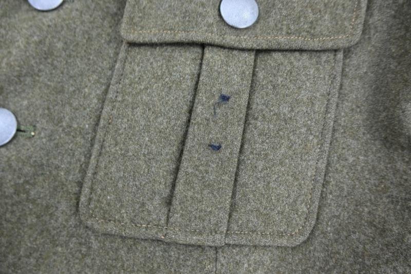 German RAD Feldmeister Tunic District 10/7 — image 3