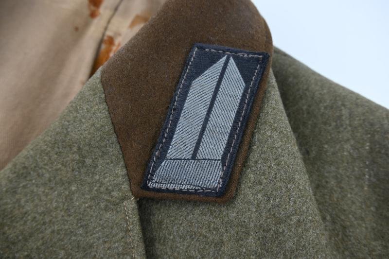 German RAD Feldmeister Tunic District 10/7 — image 4