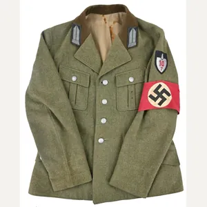 German RAD Feldmeister Tunic District 10/7