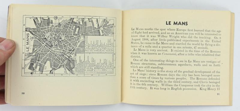 US WW2 Pocketguide to Paris — image 5