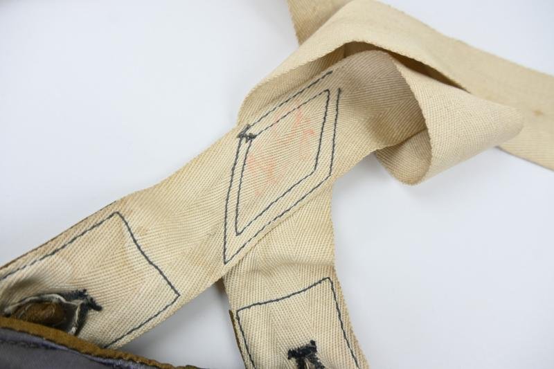 German WH Non-Reversible Water & Tan Winter Trousers — image 11