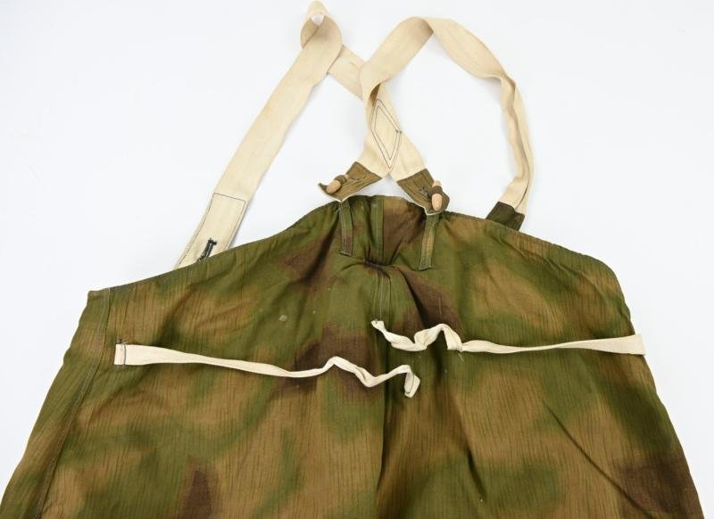 German WH Non-Reversible Water & Tan Winter Trousers — image 4