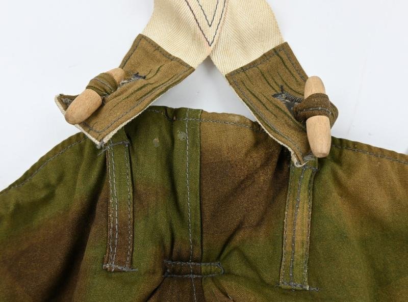 German WH Non-Reversible Water & Tan Winter Trousers — image 6