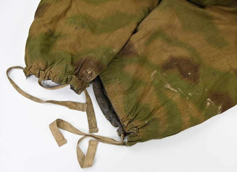 German WH Non-Reversible Water & Tan Winter Trousers — image 8
