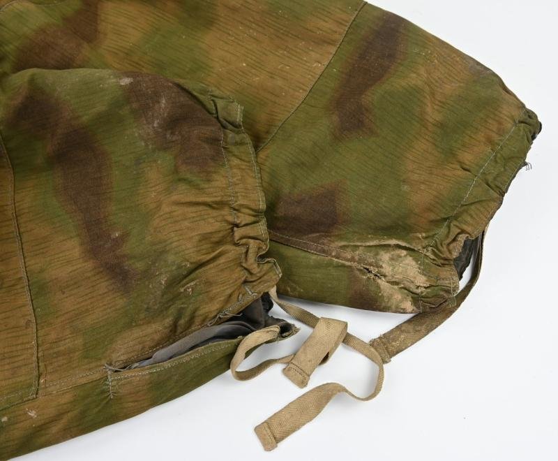 German WH Non-Reversible Water & Tan Winter Trousers — image 9