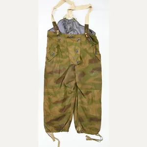 German WH Non-Reversible Water & Tan Winter Trousers