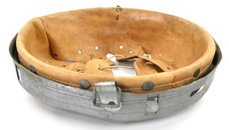 German WH M31 Combat Helmet Liner 1943
