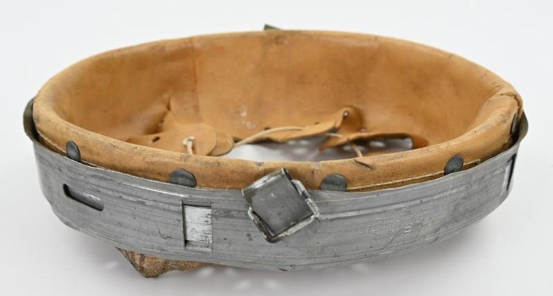German WH M31 Combat Helmet Liner 1943 — image 2
