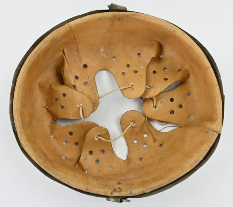 German WH M31 Combat Helmet Liner 1943 — image 3