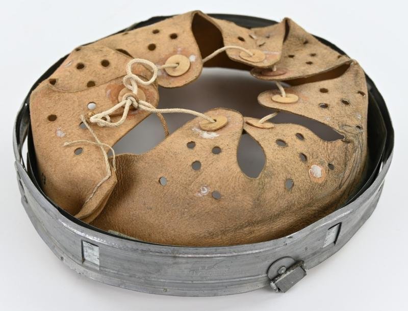 German WH M31 Combat Helmet Liner 1943 — image 5