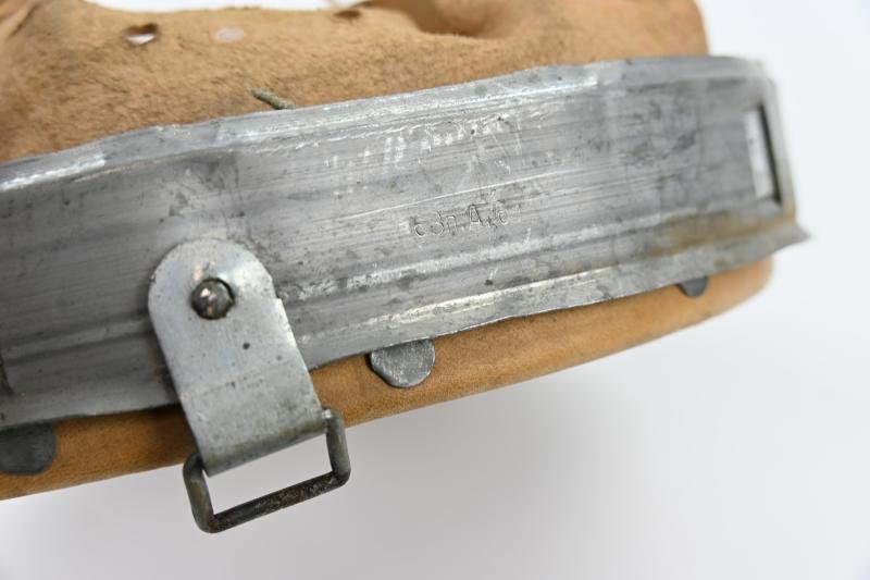 German WH M31 Combat Helmet Liner 1943 — image 7