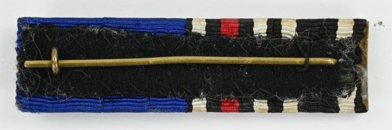 German LW 4-Piece Medal Ribbonbar — image 3