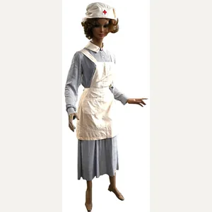 German DRK Nurse Mannequin