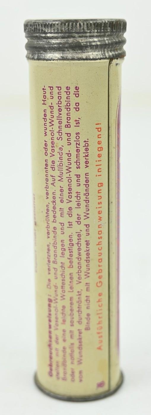German Third Reich Era Vasenol Foot Powder — image 4