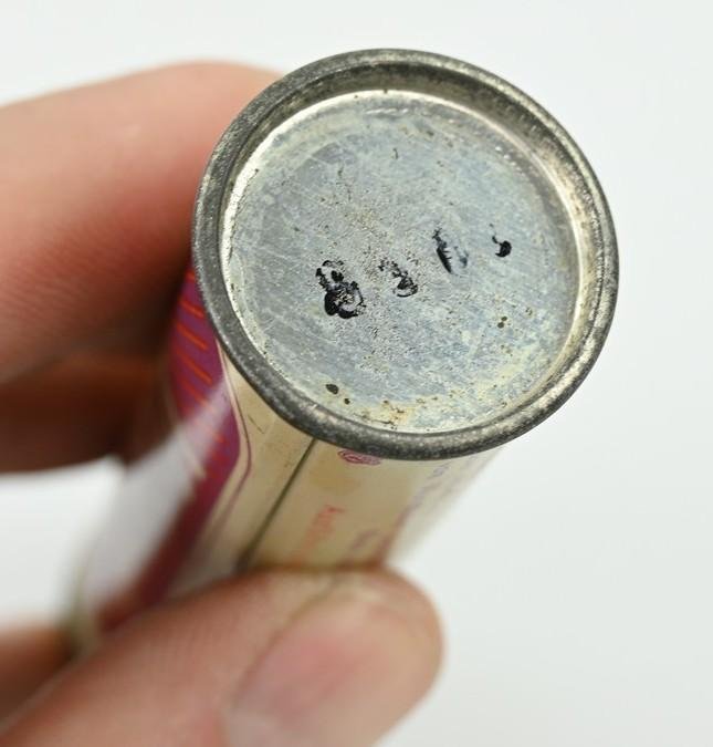 German Third Reich Era Vasenol Foot Powder — image 5