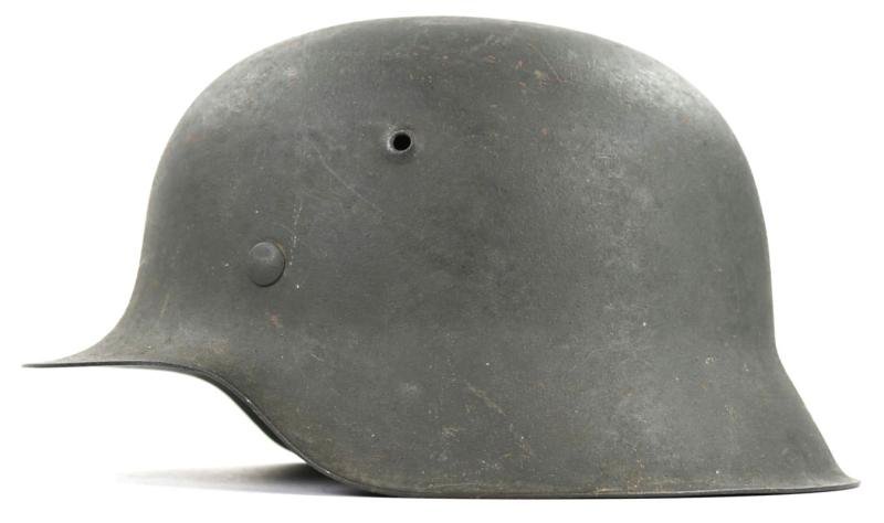 German WH M42 ND Combat Helmet