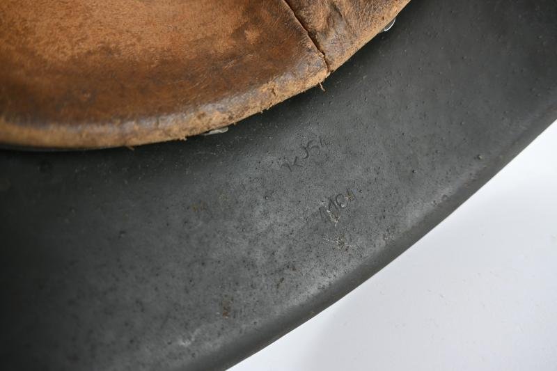 German WH M42 ND Combat Helmet — image 10