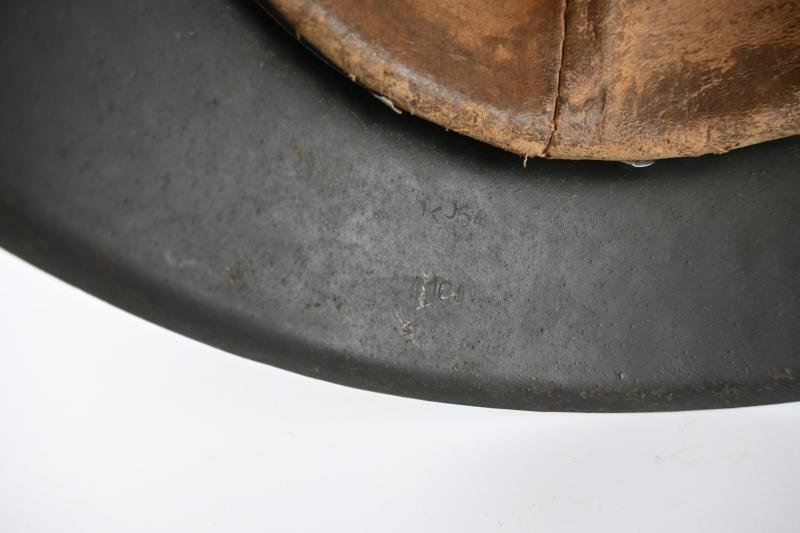 German WH M42 ND Combat Helmet — image 11
