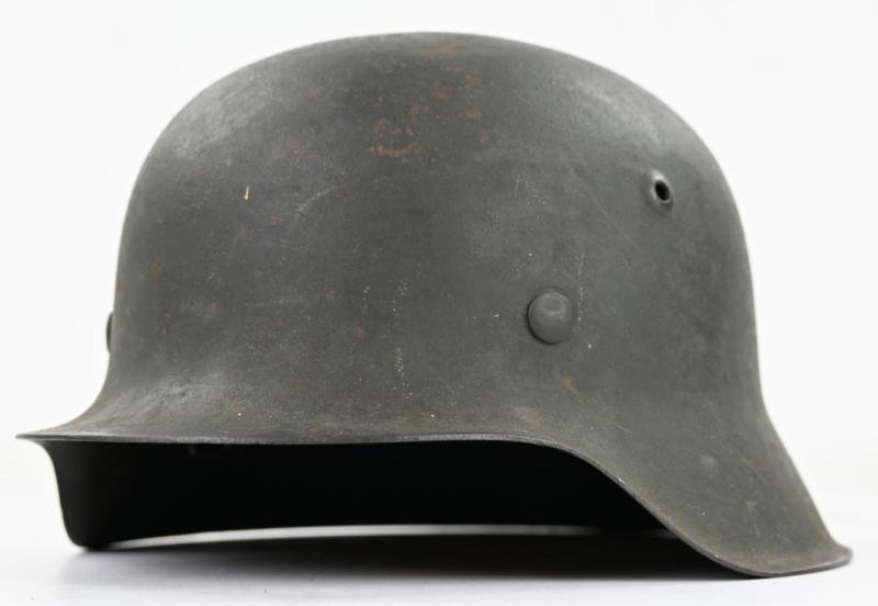 German WH M42 ND Combat Helmet — image 2