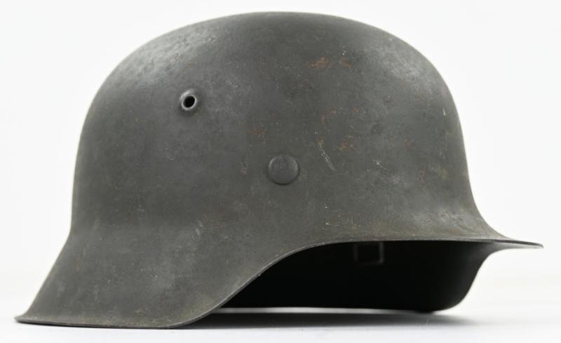 German WH M42 ND Combat Helmet — image 4