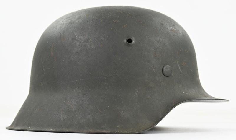 German WH M42 ND Combat Helmet — image 5