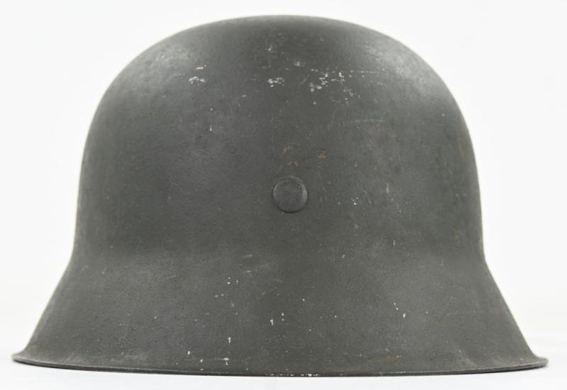 German WH M42 ND Combat Helmet — image 6