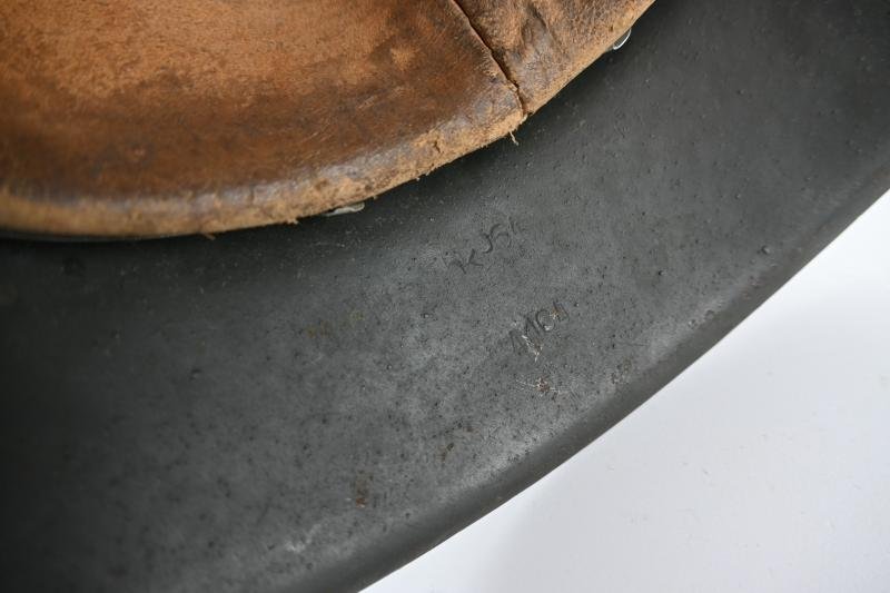 German WH M42 ND Combat Helmet — image 9