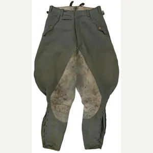 German WH Officer Cavalry Gabardine Breeches