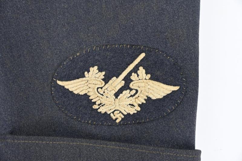 German LW NCO Flak Regiment 26 Uniform — image 11